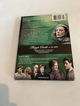その他 Maggie Smith at the BBC [DVD] 71TzjuEN-+L._UF350,350_QL80_.jpg